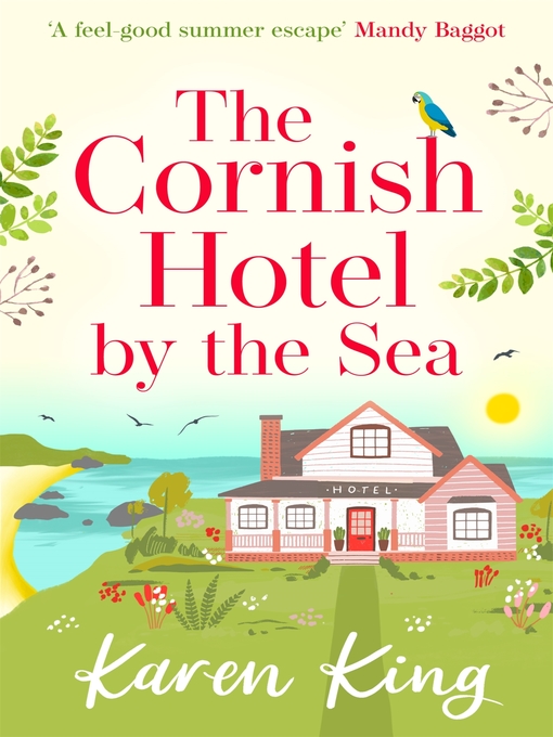 Cover image for The Cornish Hotel by the Sea